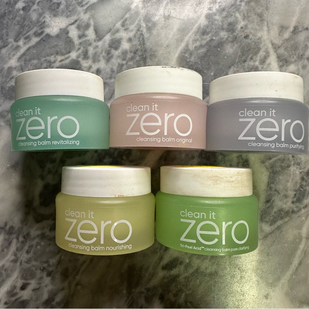 New Banila Co Clean It Zero Cleansing Balm‎
